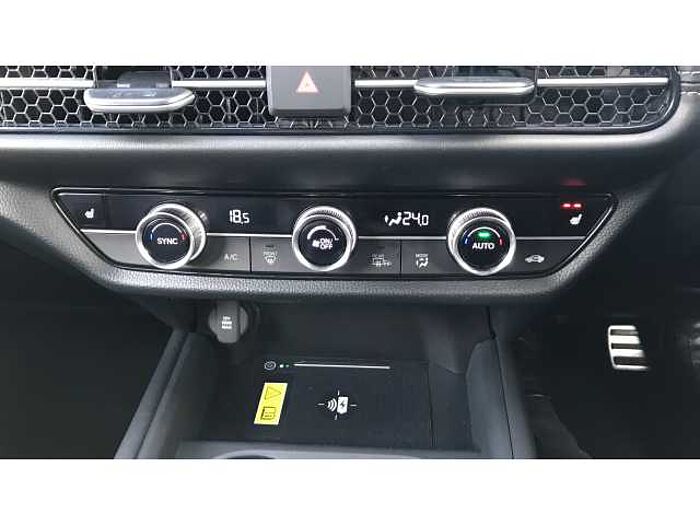 Honda ZR-V e:HEV ZR-V 2.0 eHEV Advance 5dr CVT 