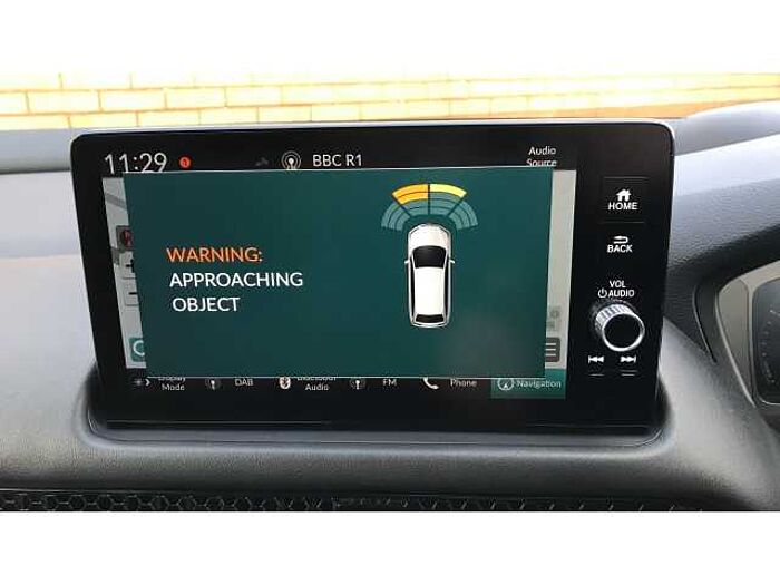 Honda ZR-V e:HEV ZR-V 2.0 eHEV Advance 5dr CVT 