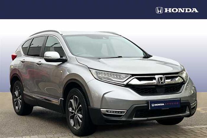 Honda CR-V Hybrid CR-V 2.0 i-MMD Hybrid SR 5dr eCVT 