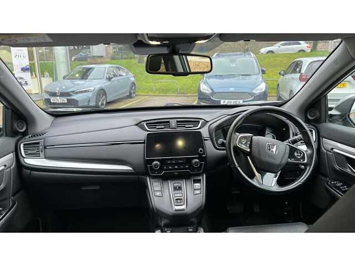 Honda CR-V Hybrid CR-V 2.0 i-MMD Hybrid SR 5dr eCVT 