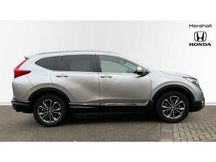 Honda CR-V Hybrid CR-V 2.0 i-MMD Hybrid SR 5dr eCVT 