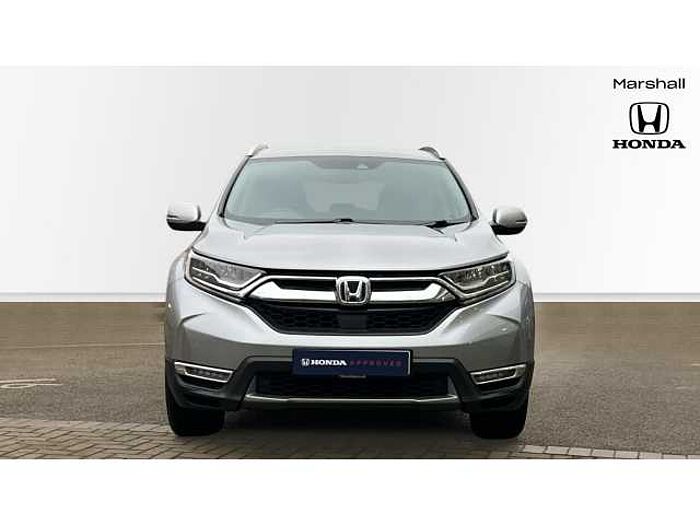 Honda CR-V Hybrid CR-V 2.0 i-MMD Hybrid SR 5dr eCVT 