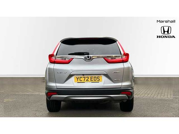 Honda CR-V Hybrid CR-V 2.0 i-MMD Hybrid SR 5dr eCVT 