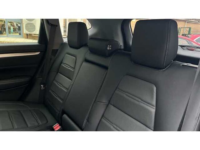 Honda CR-V Hybrid CR-V 2.0 i-MMD Hybrid SR 5dr eCVT 