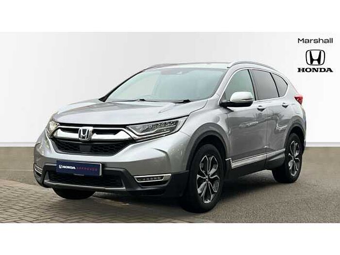 Honda CR-V Hybrid CR-V 2.0 i-MMD Hybrid SR 5dr eCVT 