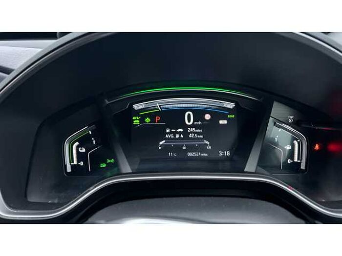Honda CR-V Hybrid CR-V 2.0 i-MMD Hybrid SR 5dr eCVT 