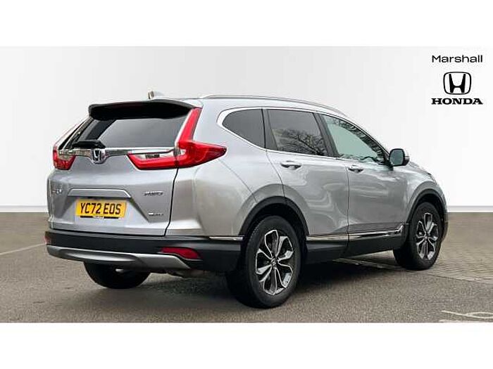 Honda CR-V Hybrid CR-V 2.0 i-MMD Hybrid SR 5dr eCVT 