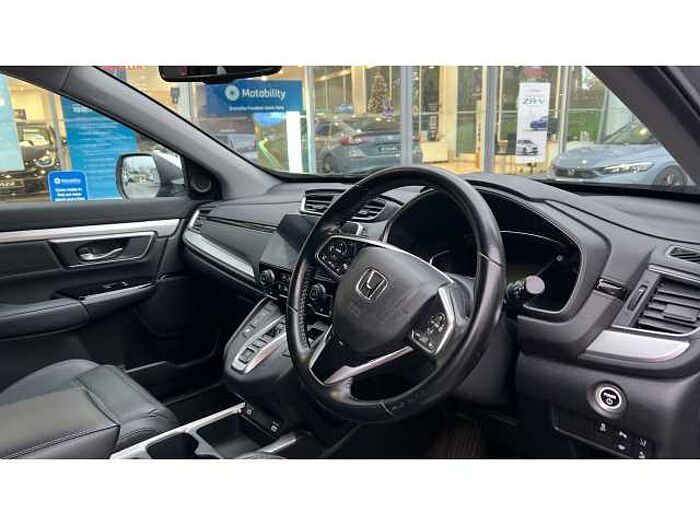 Honda CR-V Hybrid CR-V 2.0 i-MMD Hybrid SR 5dr eCVT 