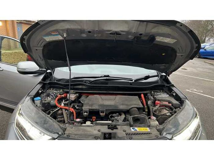Honda CR-V Hybrid CR-V 2.0 i-MMD Hybrid SR 5dr eCVT 