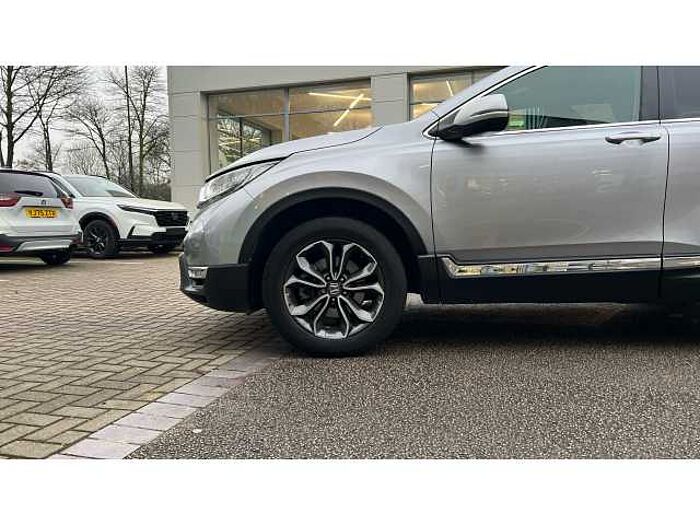 Honda CR-V Hybrid CR-V 2.0 i-MMD Hybrid SR 5dr eCVT 
