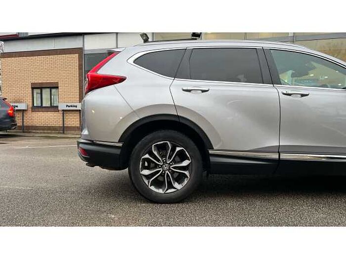 Honda CR-V Hybrid CR-V 2.0 i-MMD Hybrid SR 5dr eCVT 