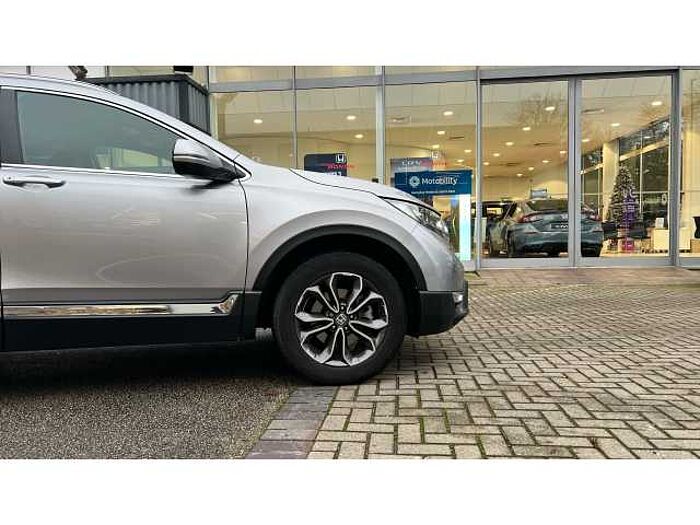 Honda CR-V Hybrid CR-V 2.0 i-MMD Hybrid SR 5dr eCVT 