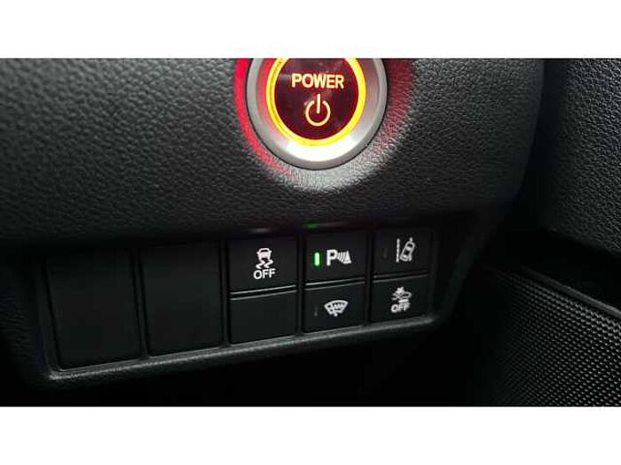 Honda CR-V Hybrid CR-V 2.0 i-MMD Hybrid SR 5dr eCVT 