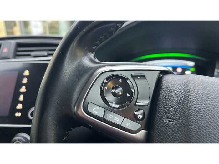 Honda CR-V Hybrid CR-V 2.0 i-MMD Hybrid SR 5dr eCVT 