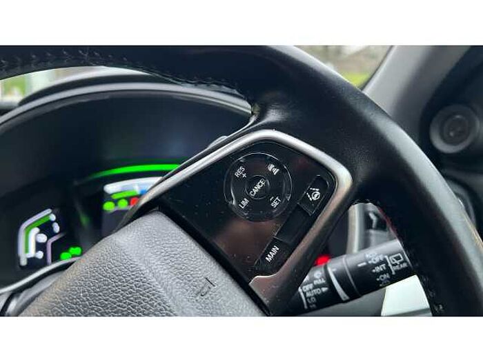 Honda CR-V Hybrid CR-V 2.0 i-MMD Hybrid SR 5dr eCVT 