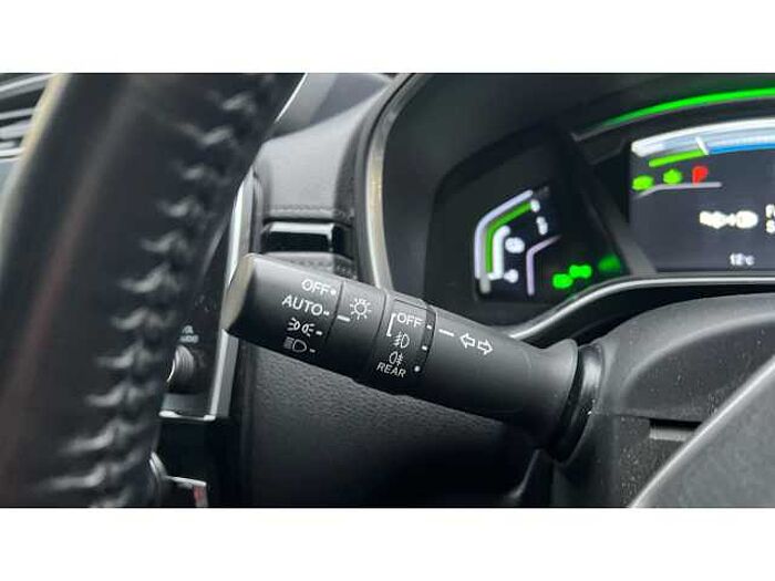 Honda CR-V Hybrid CR-V 2.0 i-MMD Hybrid SR 5dr eCVT 