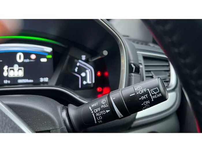 Honda CR-V Hybrid CR-V 2.0 i-MMD Hybrid SR 5dr eCVT 
