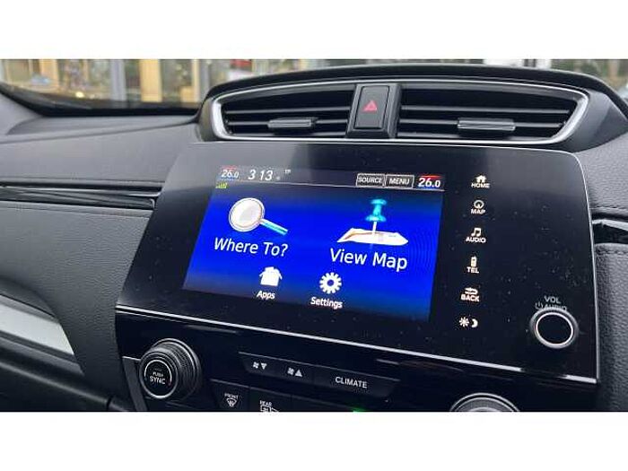 Honda CR-V Hybrid CR-V 2.0 i-MMD Hybrid SR 5dr eCVT 