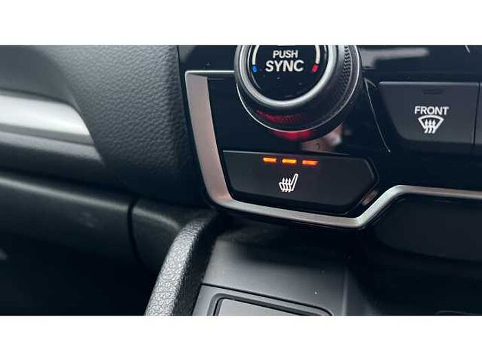 Honda CR-V Hybrid CR-V 2.0 i-MMD Hybrid SR 5dr eCVT 