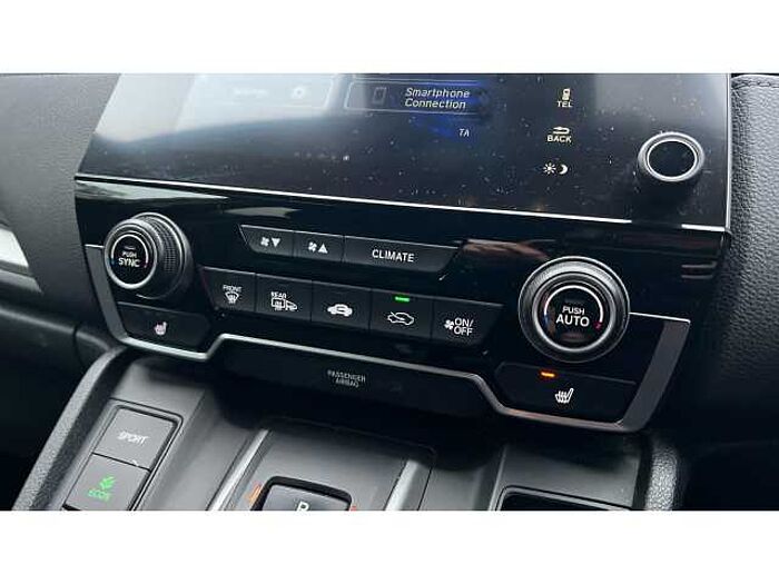 Honda CR-V Hybrid CR-V 2.0 i-MMD Hybrid SR 5dr eCVT 