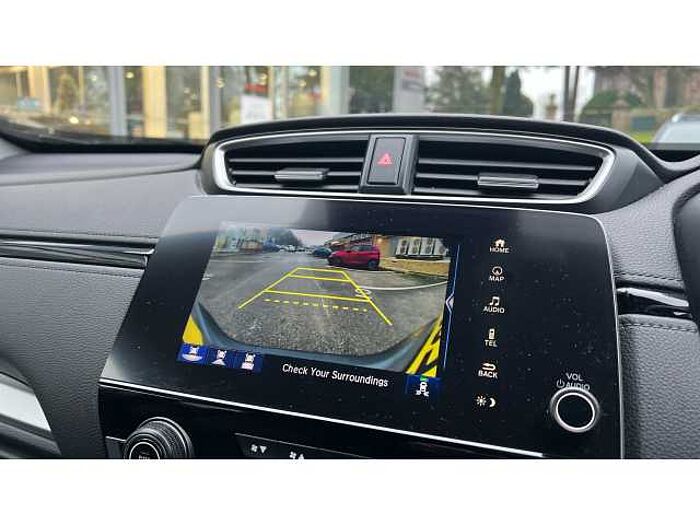 Honda CR-V Hybrid CR-V 2.0 i-MMD Hybrid SR 5dr eCVT 