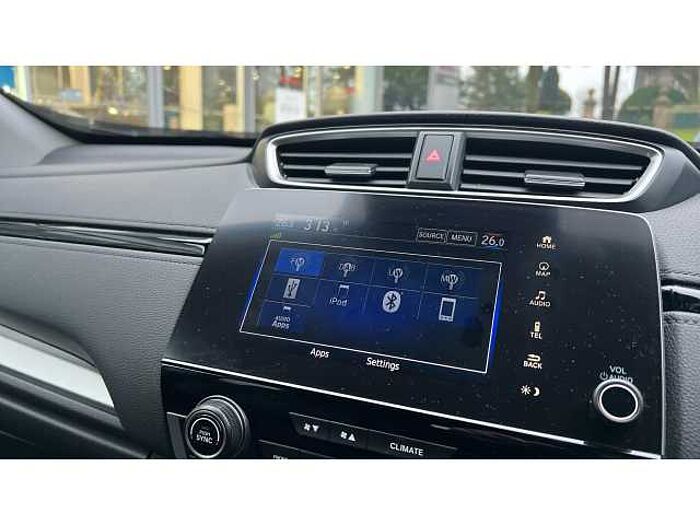 Honda CR-V Hybrid CR-V 2.0 i-MMD Hybrid SR 5dr eCVT 