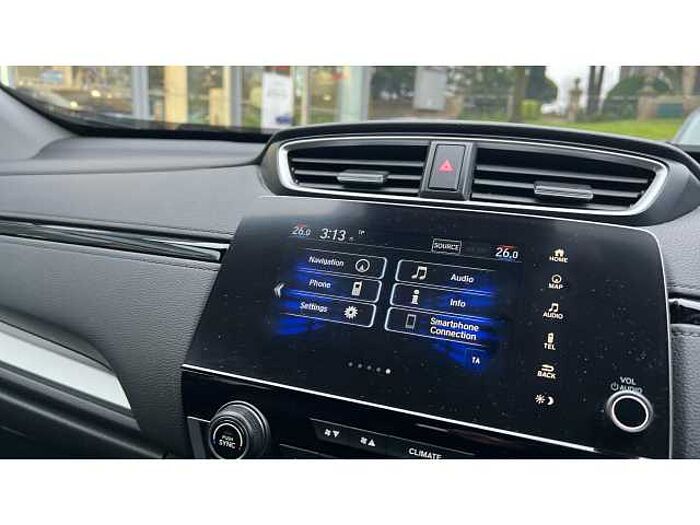 Honda CR-V Hybrid CR-V 2.0 i-MMD Hybrid SR 5dr eCVT 