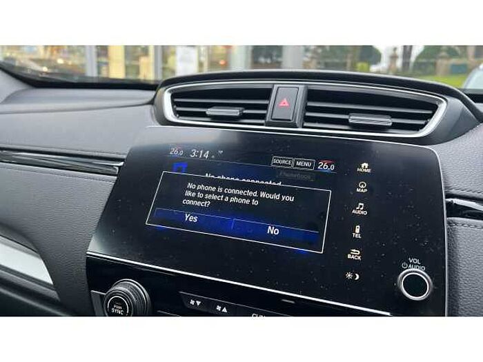 Honda CR-V Hybrid CR-V 2.0 i-MMD Hybrid SR 5dr eCVT 