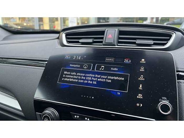 Honda CR-V Hybrid CR-V 2.0 i-MMD Hybrid SR 5dr eCVT 