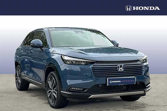 Honda HR-V e:HEV Hr-v 1.5 Ehev Advance 5Dr CVT Hatchback 
