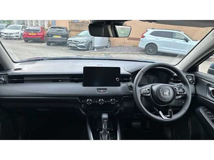 Honda HR-V e:HEV Hr-v 1.5 Ehev Advance 5Dr CVT Hatchback 
