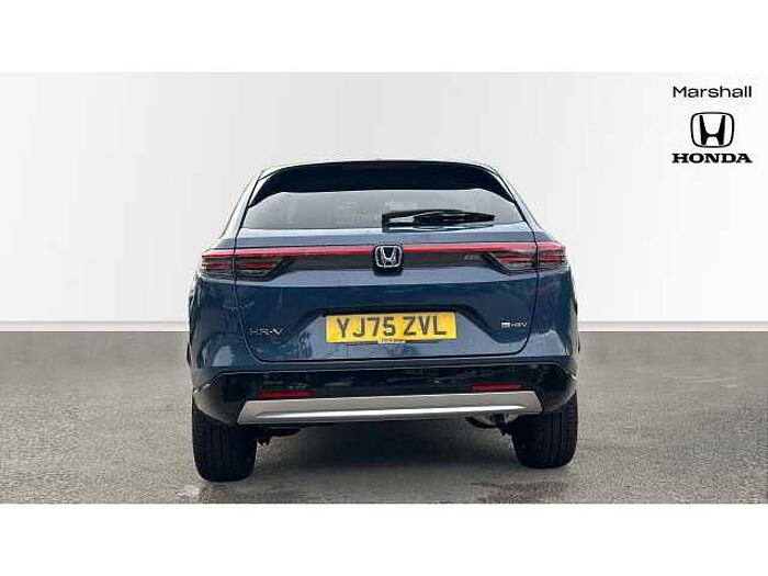 Honda HR-V e:HEV Hr-v 1.5 Ehev Advance 5Dr CVT Hatchback 