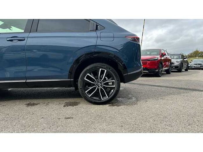 Honda HR-V e:HEV Hr-v 1.5 Ehev Advance 5Dr CVT Hatchback 