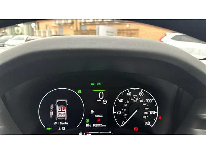 Honda HR-V e:HEV Hr-v 1.5 Ehev Advance 5Dr CVT Hatchback 