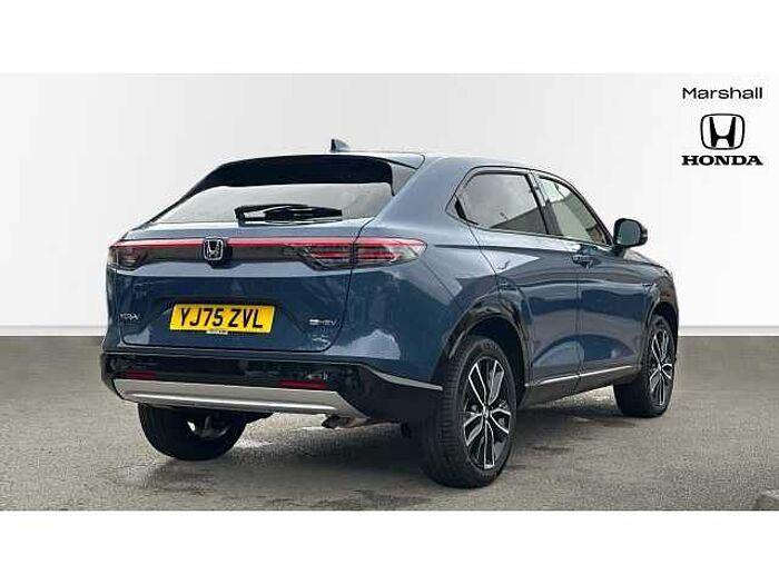Honda HR-V e:HEV Hr-v 1.5 Ehev Advance 5Dr CVT Hatchback 