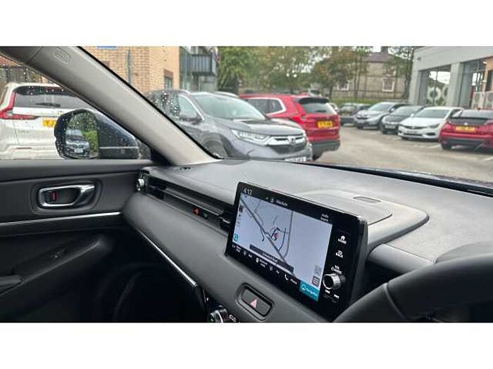 Honda HR-V e:HEV Hr-v 1.5 Ehev Advance 5Dr CVT Hatchback 