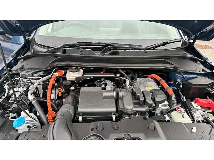 Honda HR-V e:HEV Hr-v 1.5 Ehev Advance 5Dr CVT Hatchback 