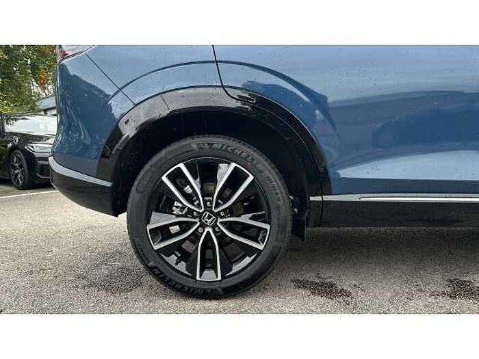 Honda HR-V e:HEV Hr-v 1.5 Ehev Advance 5Dr CVT Hatchback 