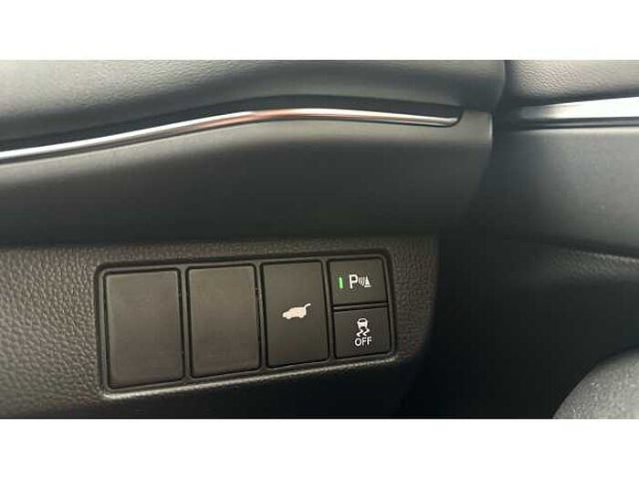 Honda HR-V e:HEV Hr-v 1.5 Ehev Advance 5Dr CVT Hatchback 