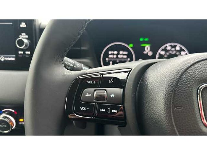 Honda HR-V e:HEV Hr-v 1.5 Ehev Advance 5Dr CVT Hatchback 