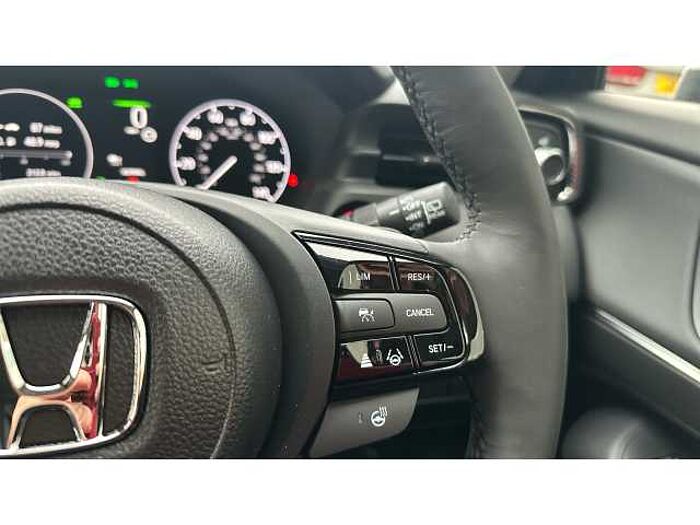 Honda HR-V e:HEV Hr-v 1.5 Ehev Advance 5Dr CVT Hatchback 