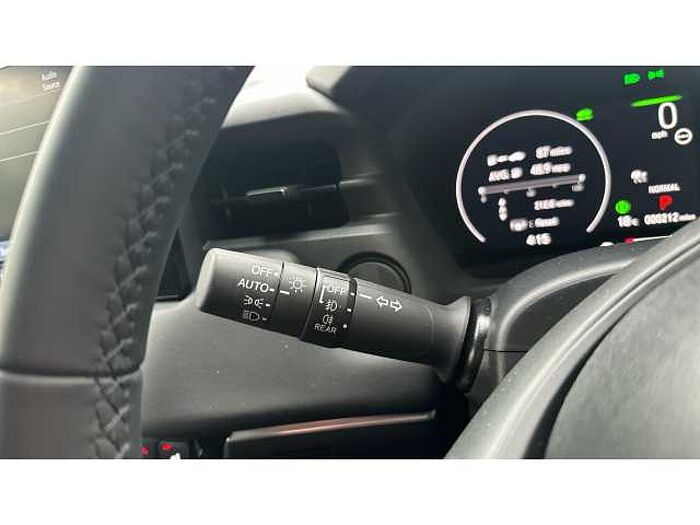 Honda HR-V e:HEV Hr-v 1.5 Ehev Advance 5Dr CVT Hatchback 