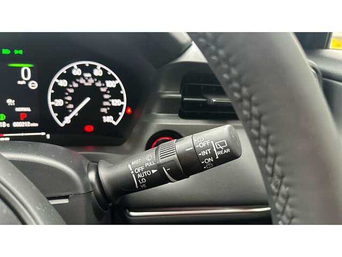 Honda HR-V e:HEV Hr-v 1.5 Ehev Advance 5Dr CVT Hatchback 