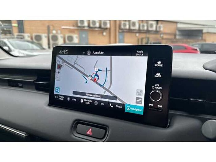 Honda HR-V e:HEV Hr-v 1.5 Ehev Advance 5Dr CVT Hatchback 