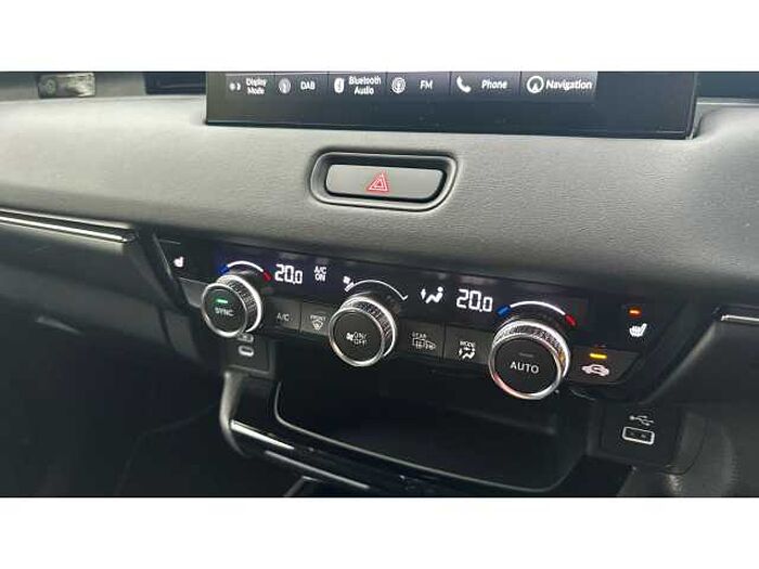 Honda HR-V e:HEV Hr-v 1.5 Ehev Advance 5Dr CVT Hatchback 