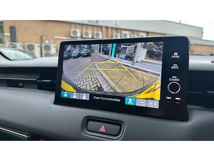 Honda HR-V e:HEV Hr-v 1.5 Ehev Advance 5Dr CVT Hatchback 