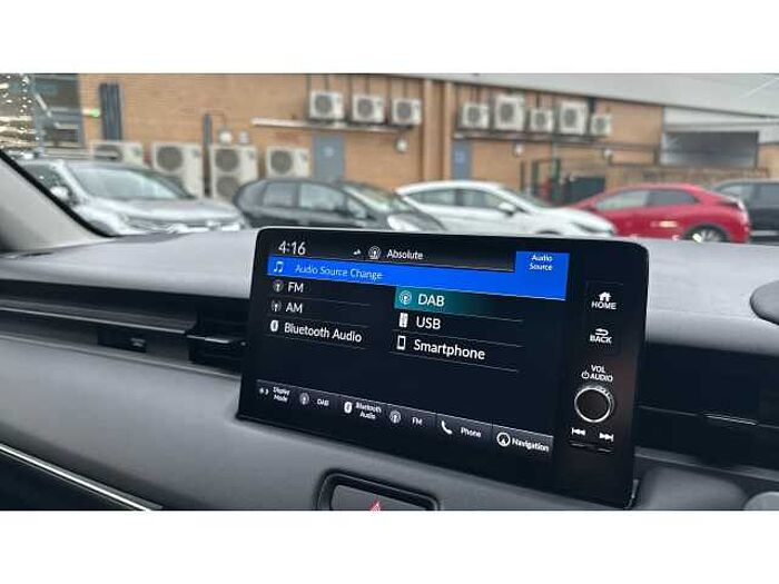 Honda HR-V e:HEV Hr-v 1.5 Ehev Advance 5Dr CVT Hatchback 
