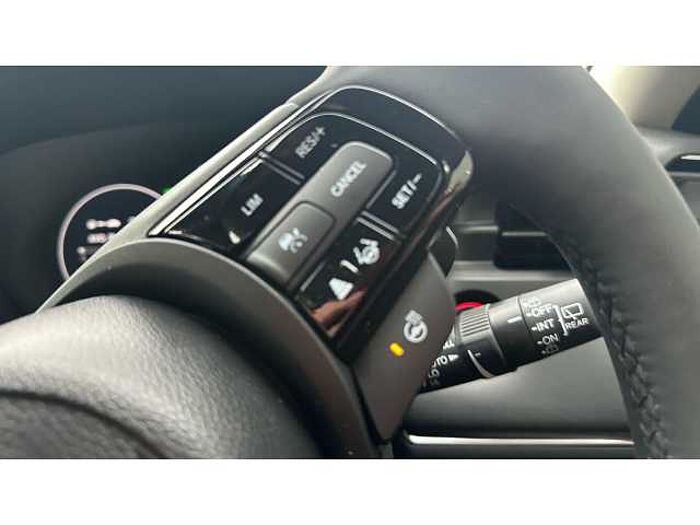 Honda HR-V e:HEV Hr-v 1.5 Ehev Advance 5Dr CVT Hatchback 