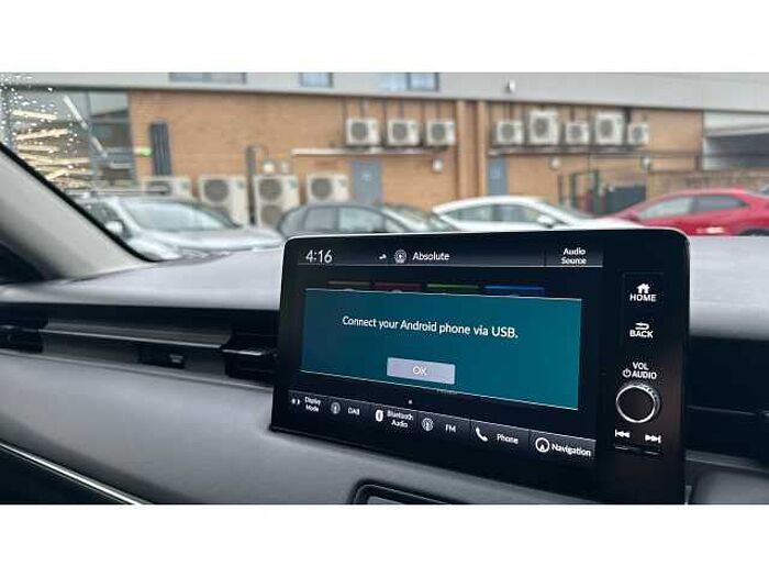 Honda HR-V e:HEV Hr-v 1.5 Ehev Advance 5Dr CVT Hatchback 