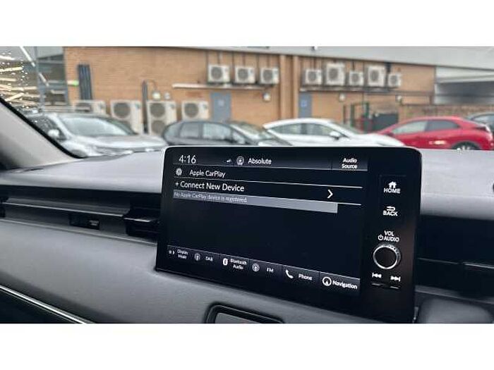 Honda HR-V e:HEV Hr-v 1.5 Ehev Advance 5Dr CVT Hatchback 
